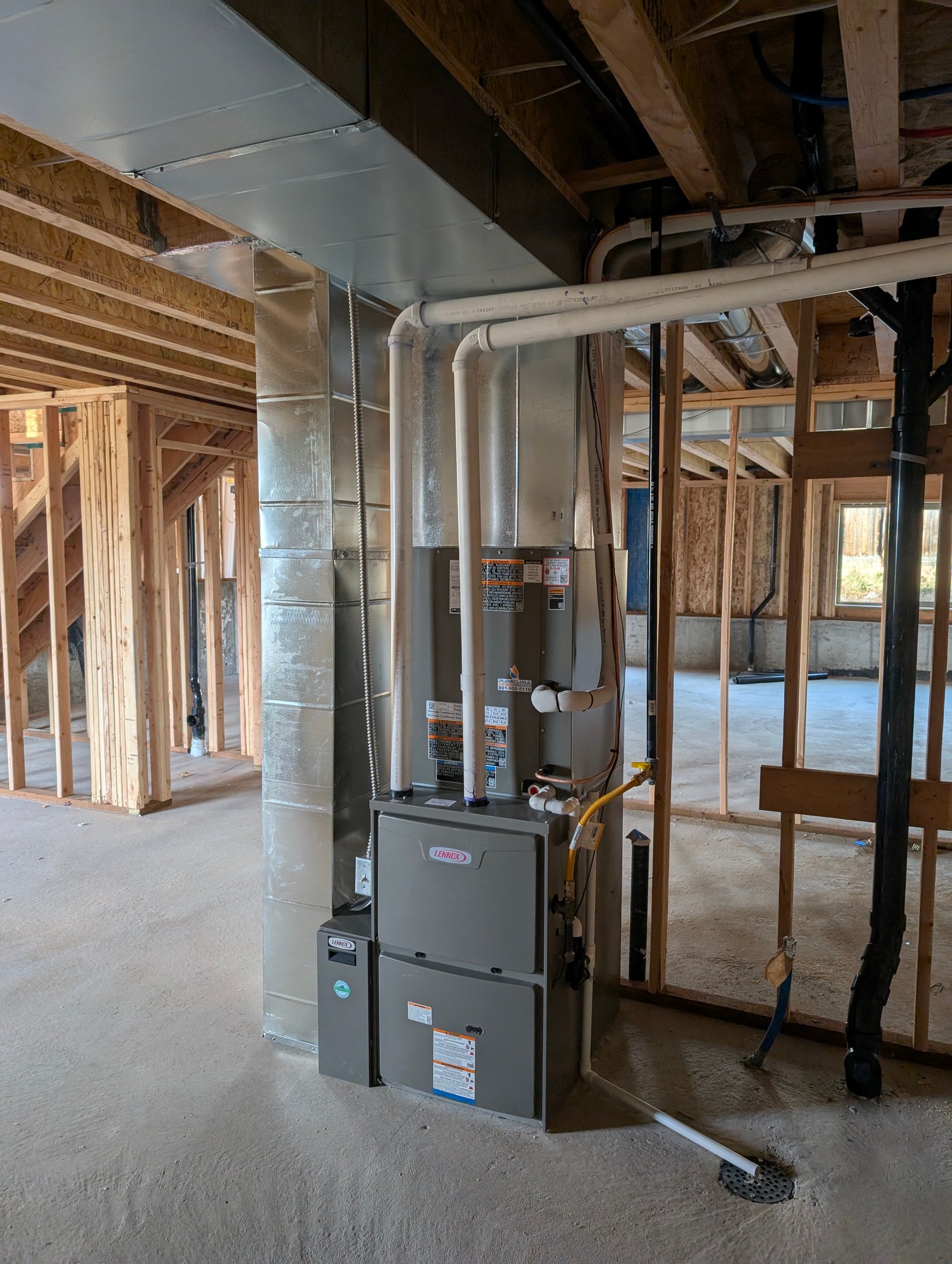 Choosing HVAC Service Salt Lake City - Professional Installation